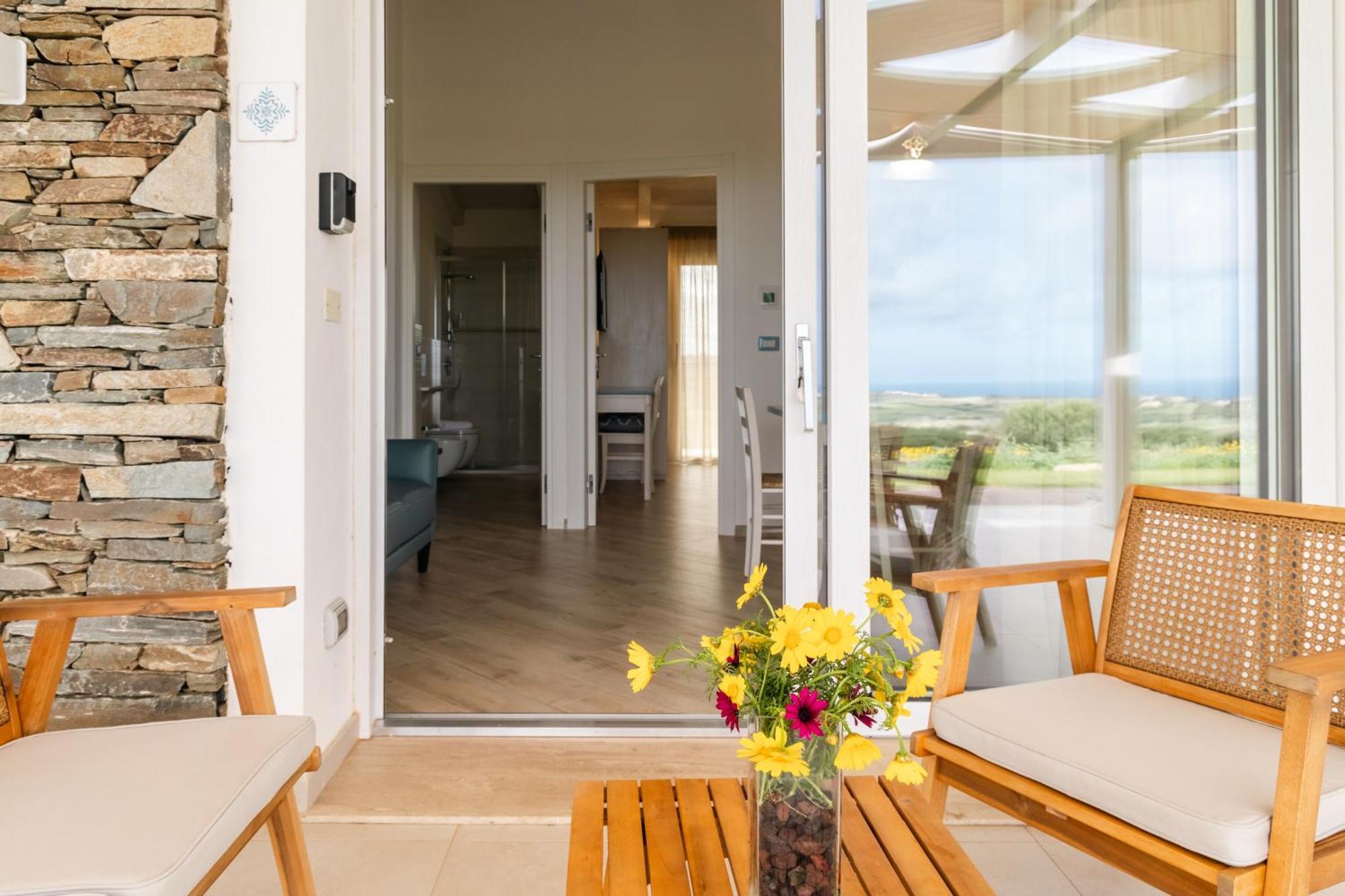 Rena Majore Country Resort Lampianu 외부 사진